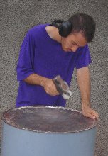 How Do You Make a Steel Drum  