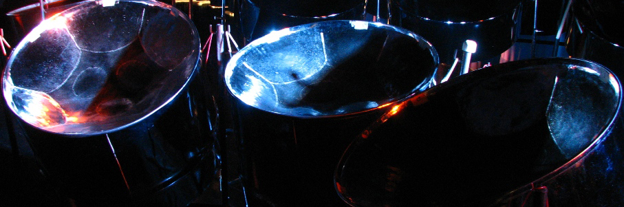 caribbean steel drum types